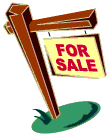 For Sale sign